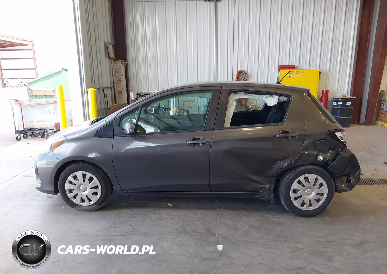 2015 Toyota Yaris L VIN:VNKKTUD32FA044622 - 15