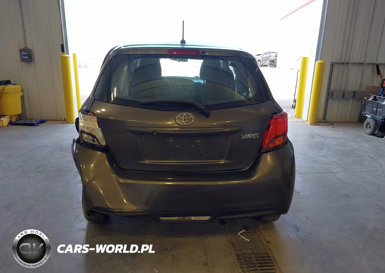 2015 Toyota Yaris L VIN:VNKKTUD32FA044622 - 17
