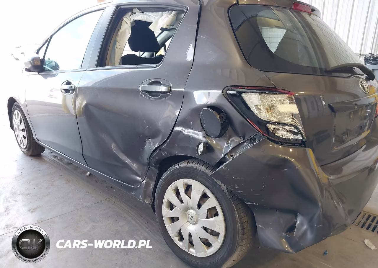 2015 Toyota Yaris L VIN:VNKKTUD32FA044622 - 6