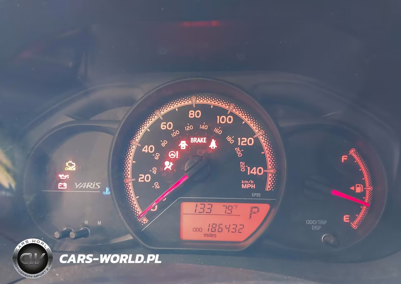2015 Toyota Yaris L VIN:VNKKTUD32FA044622 - 7