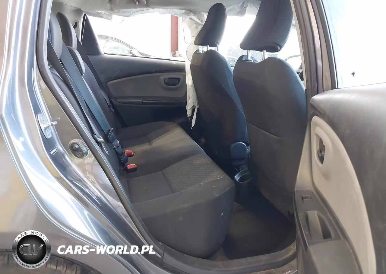 2015 Toyota Yaris L VIN:VNKKTUD32FA044622 - 8