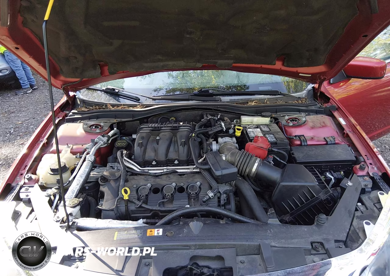 2011 Ford Fusion Sel VIN:3FAHP0CG2BR188567 - 10