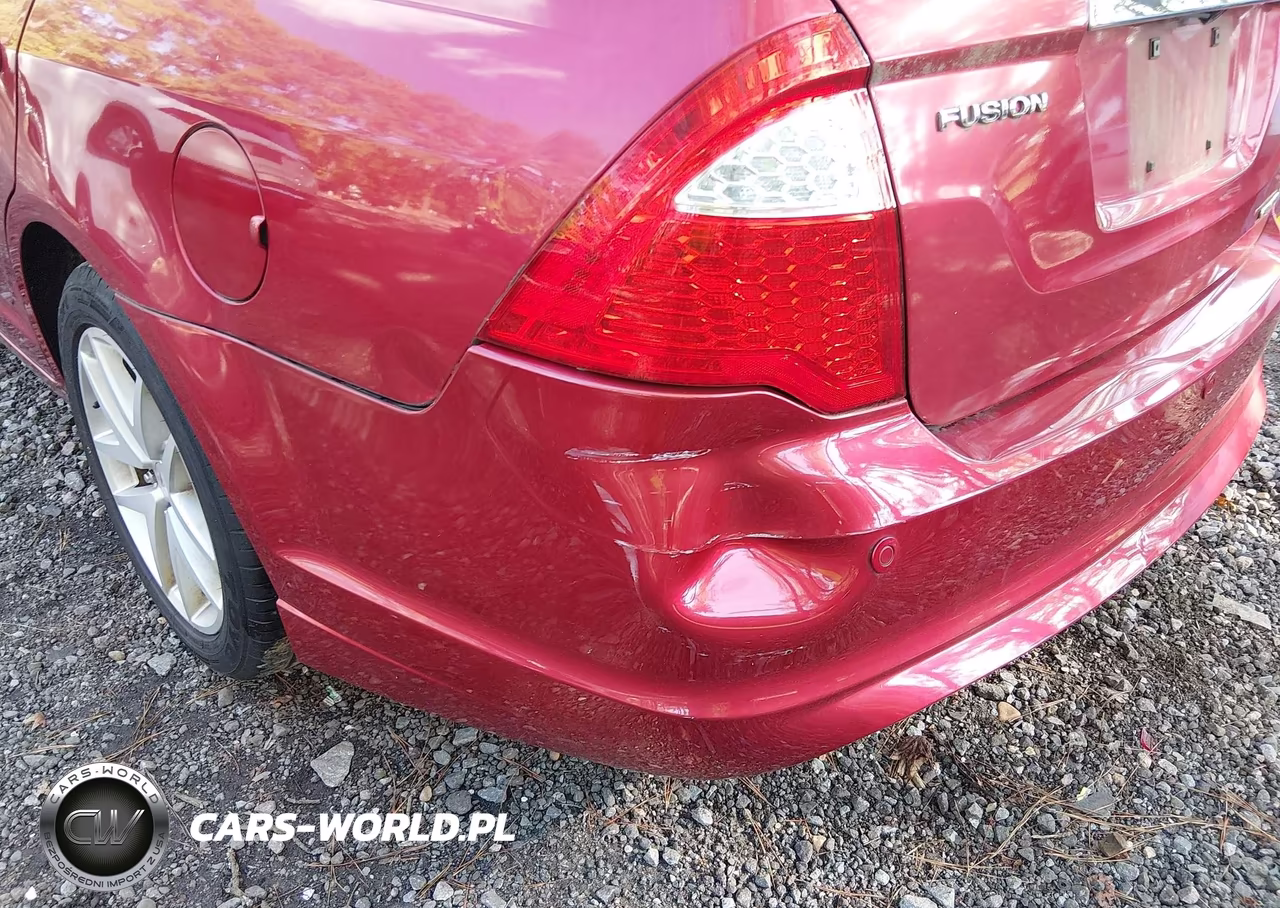 2011 Ford Fusion Sel VIN:3FAHP0CG2BR188567 - 6