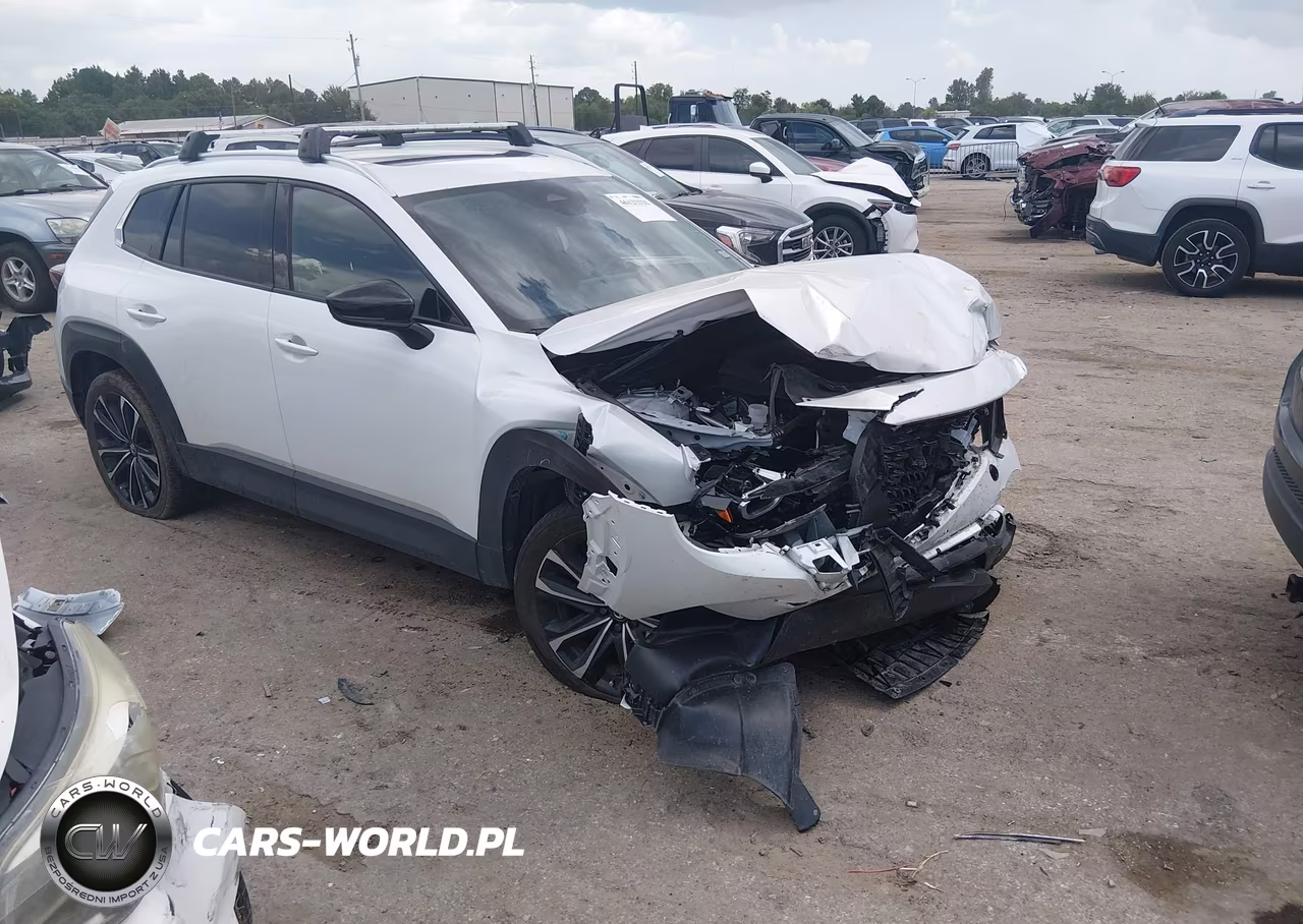 2025 Mazda Cx-50 2.5 S Premium Plus Package
