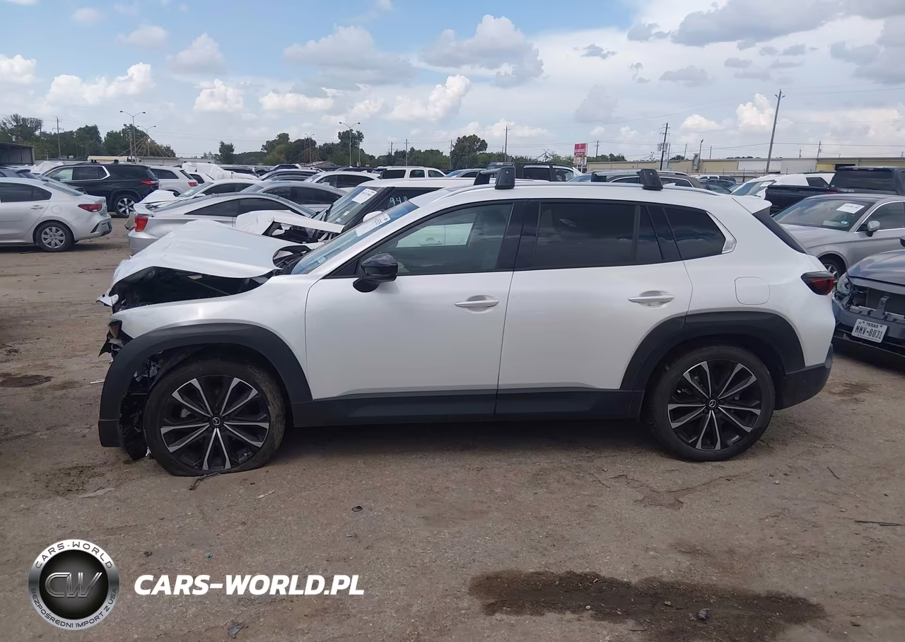 2025 Mazda Cx-50 2.5 S Premium Plus Package VIN:7MMVABEM8SN347687 - 13