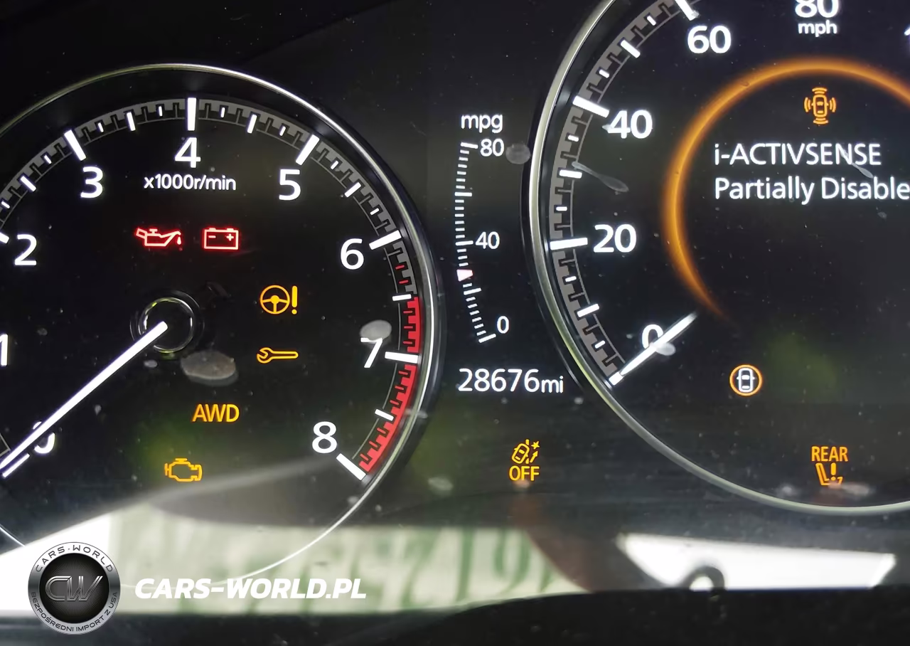2025 Mazda Cx-50 2.5 S Premium Plus Package VIN:7MMVABEM8SN347687 - 14