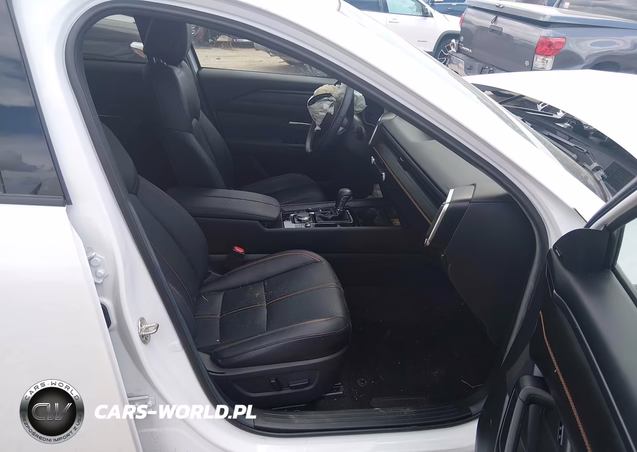 2025 Mazda Cx-50 2.5 S Premium Plus Package VIN:7MMVABEM8SN347687 - 5