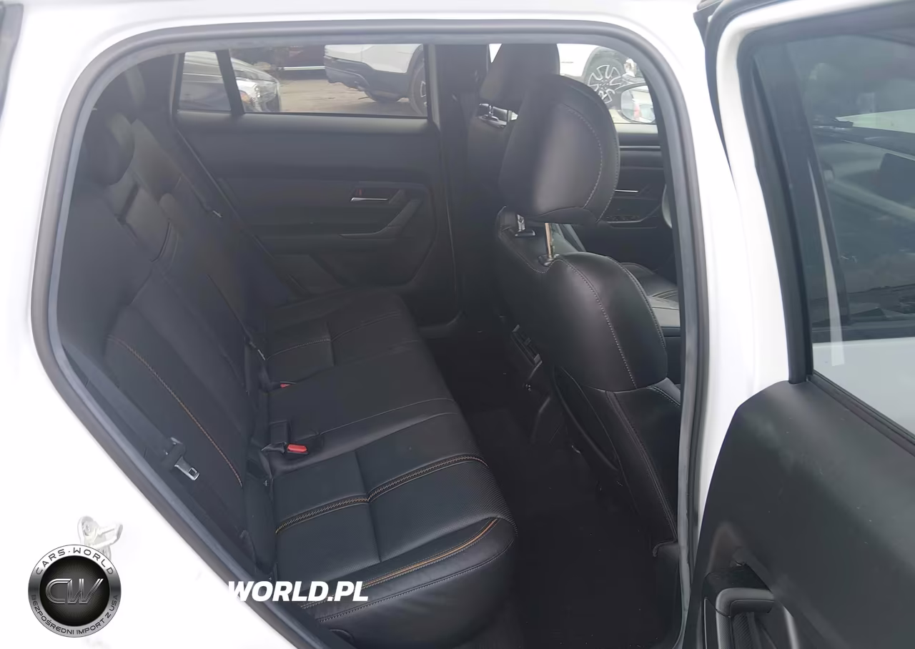2025 Mazda Cx-50 2.5 S Premium Plus Package VIN:7MMVABEM8SN347687 - 8