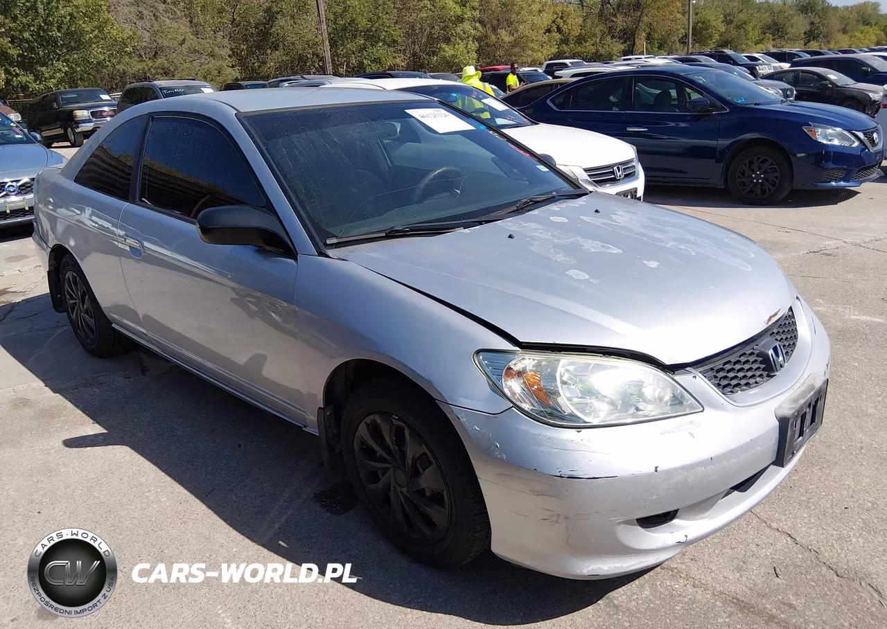 2004 Honda Civic Lx