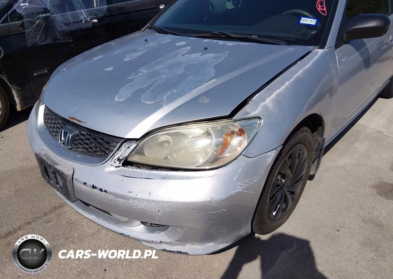 2004 Honda Civic Lx VIN:1HGEM22534L083010 - 6
