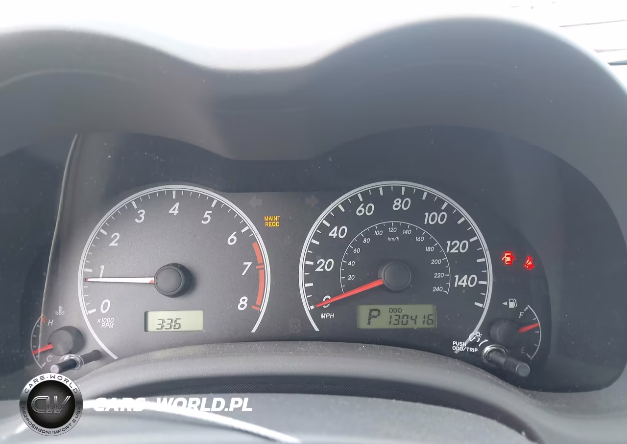 2009 Toyota Corolla Le VIN:1NXBU40E09Z121256 - 7