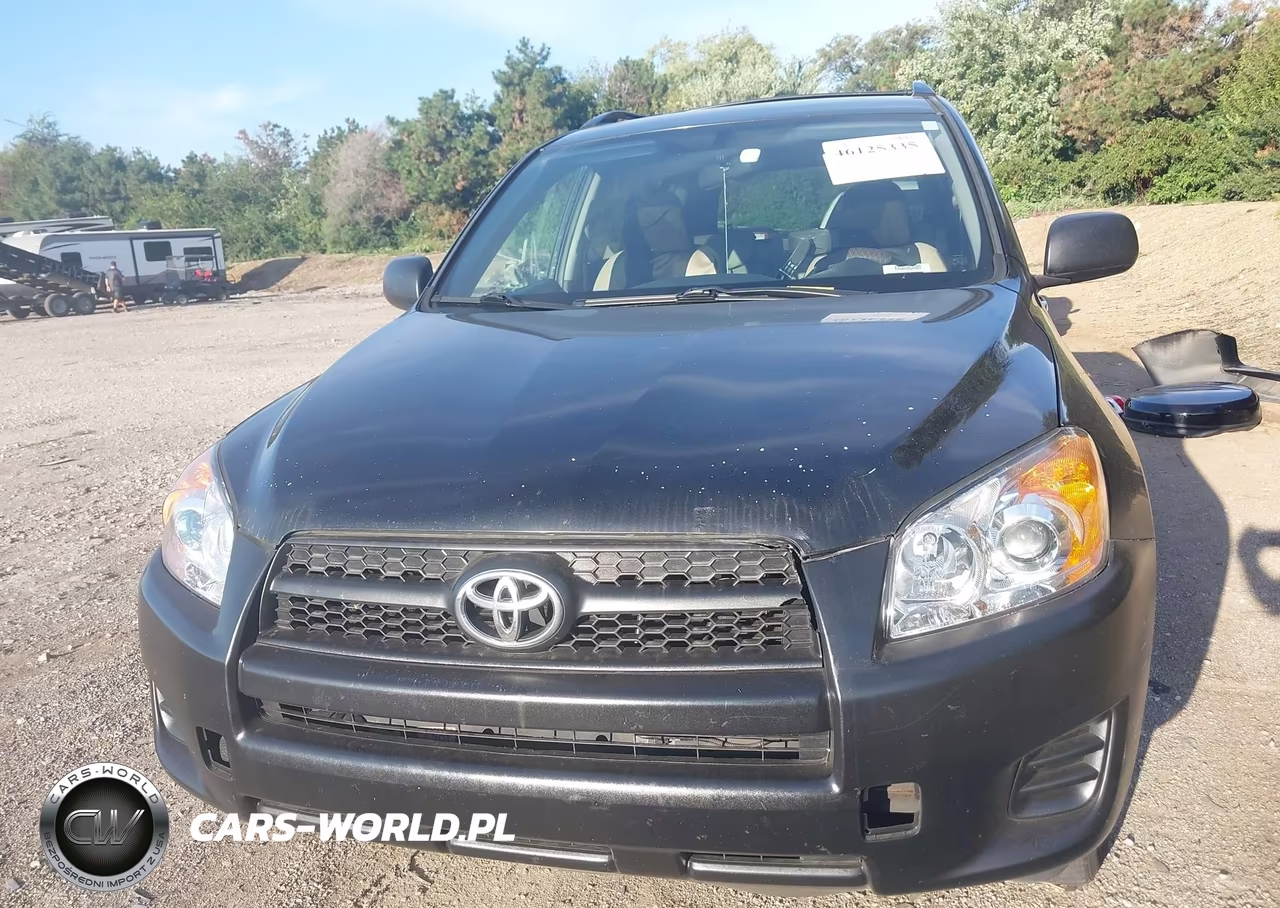 2010 Toyota Rav4 VIN:JTMBF4DV2AD036626 - 13