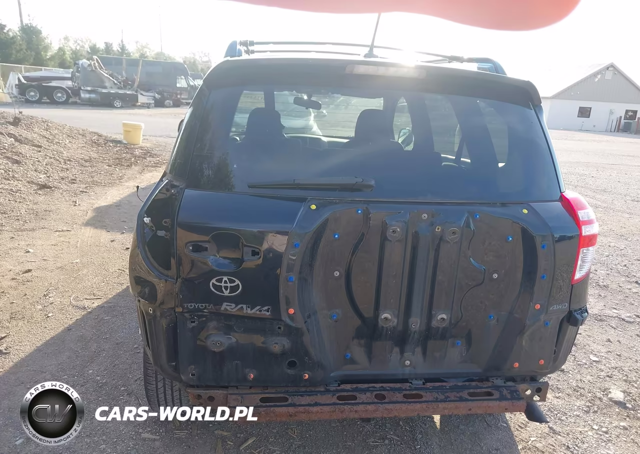 2010 Toyota Rav4 VIN:JTMBF4DV2AD036626 - 17