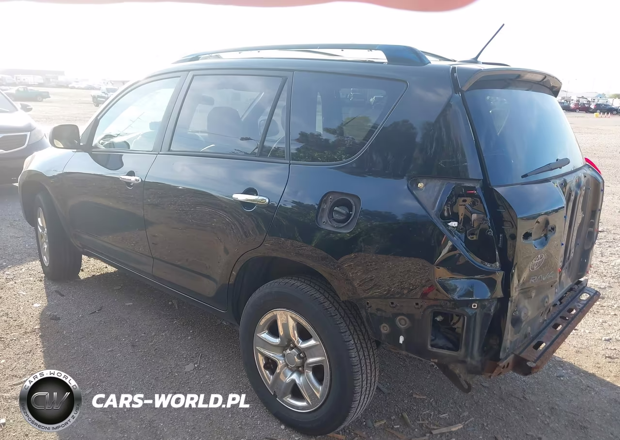 2010 Toyota Rav4 VIN:JTMBF4DV2AD036626 - 3