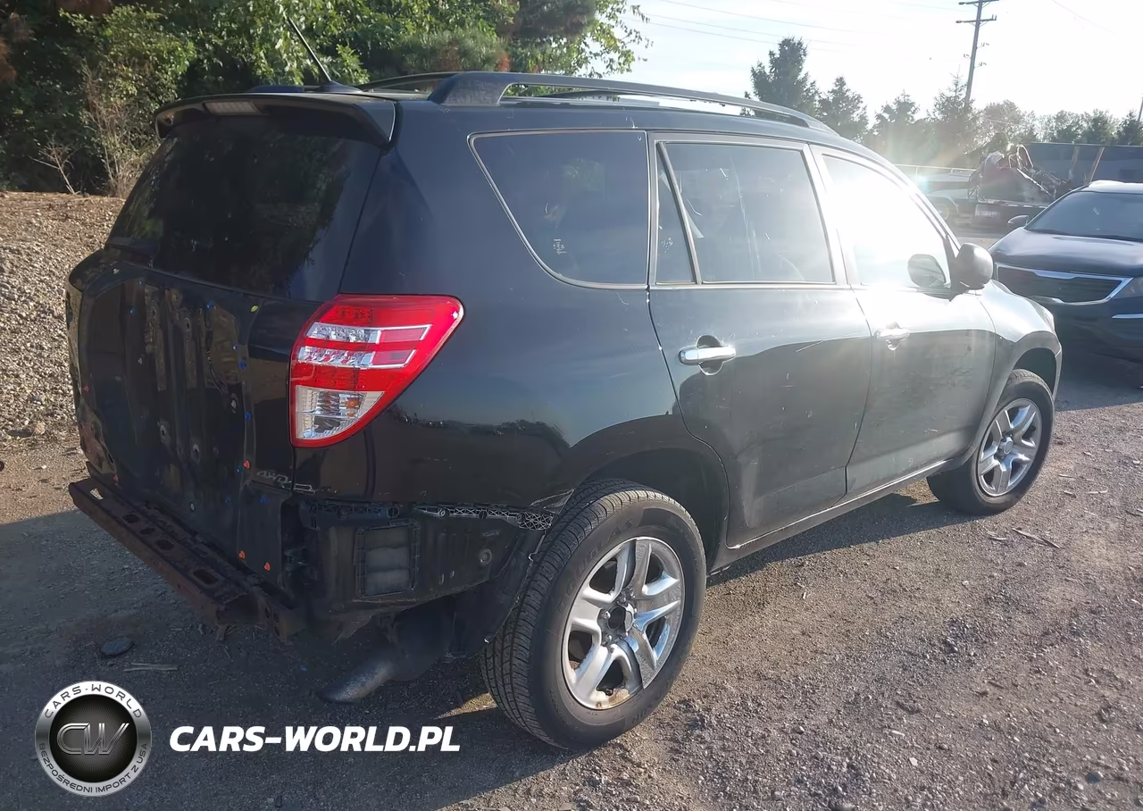 2010 Toyota Rav4 VIN:JTMBF4DV2AD036626 - 4