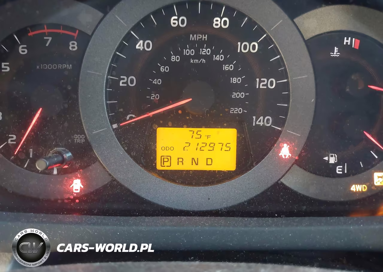 2010 Toyota Rav4 VIN:JTMBF4DV2AD036626 - 7