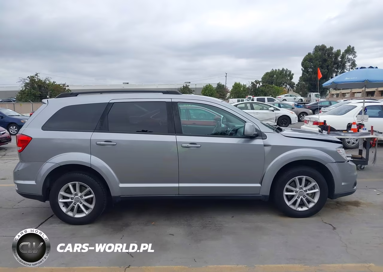 2016 Dodge Journey Sxt VIN:3C4PDCBG9GT180963 - 13