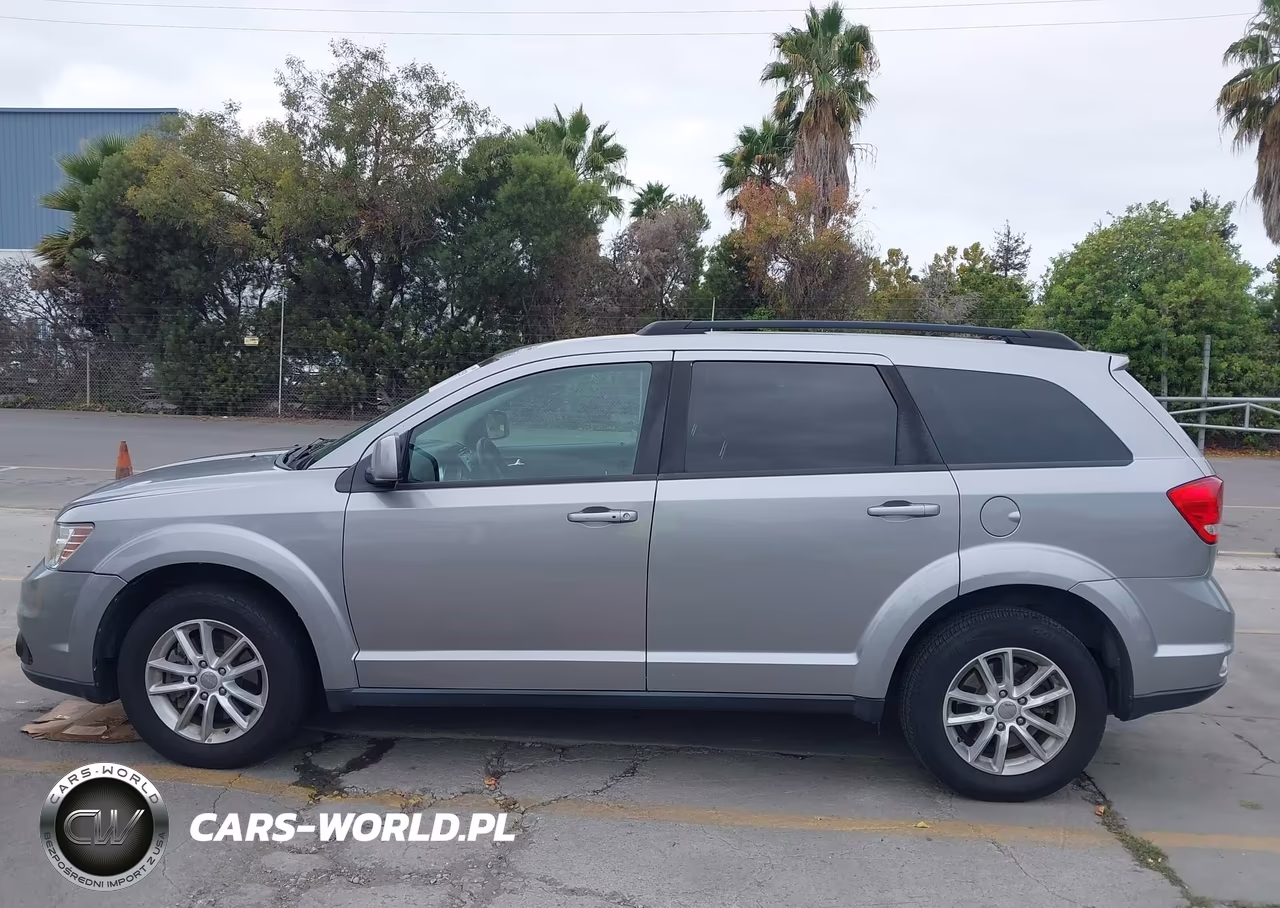 2016 Dodge Journey Sxt VIN:3C4PDCBG9GT180963 - 14