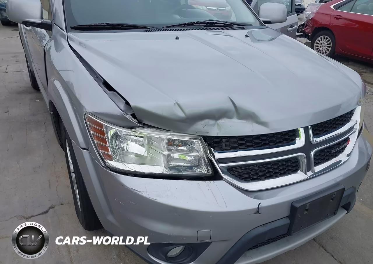 2016 Dodge Journey Sxt VIN:3C4PDCBG9GT180963 - 6