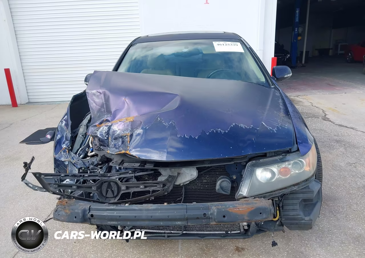 2006 Acura Tsx VIN:JH4CL968X6C002236 - 13