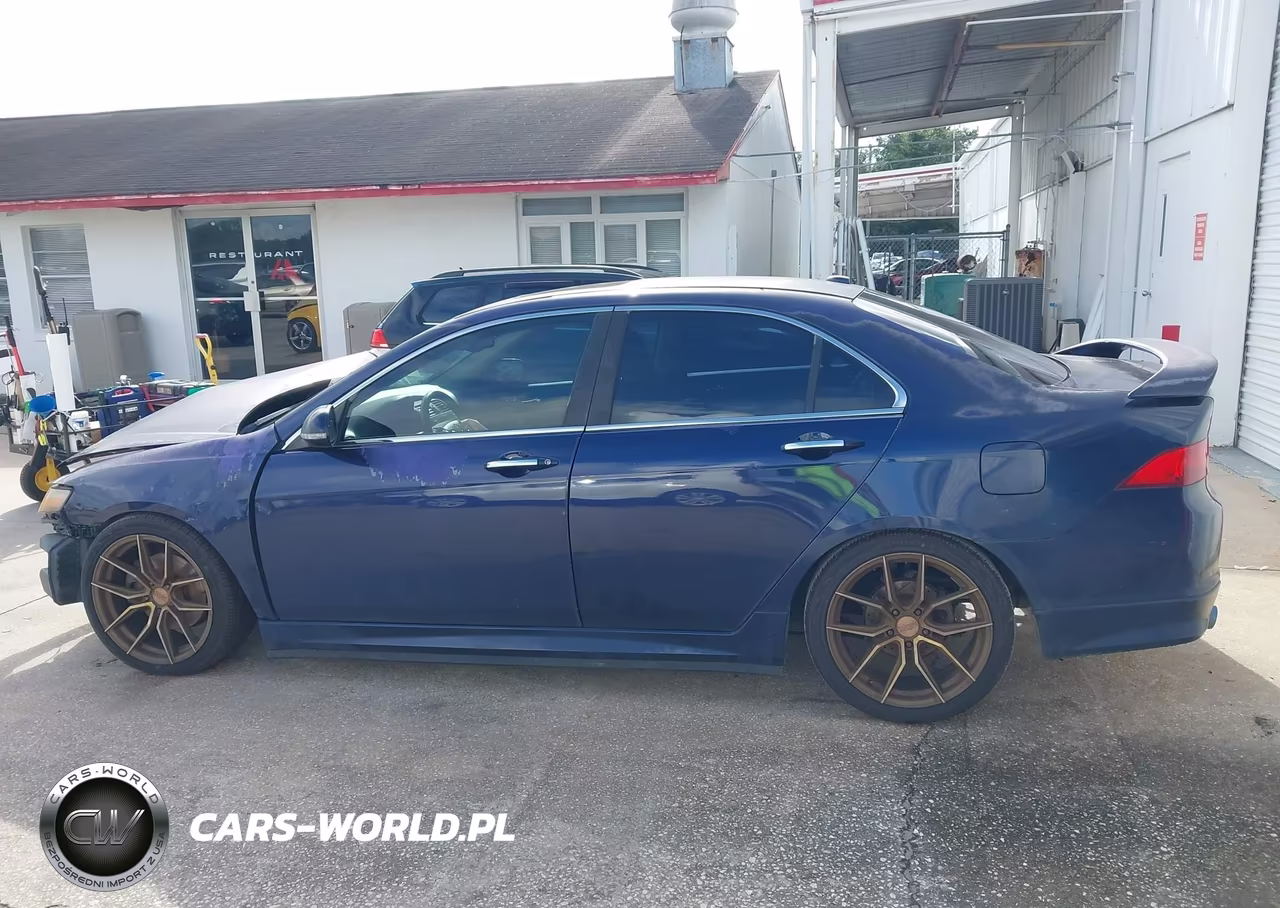 2006 Acura Tsx VIN:JH4CL968X6C002236 - 15