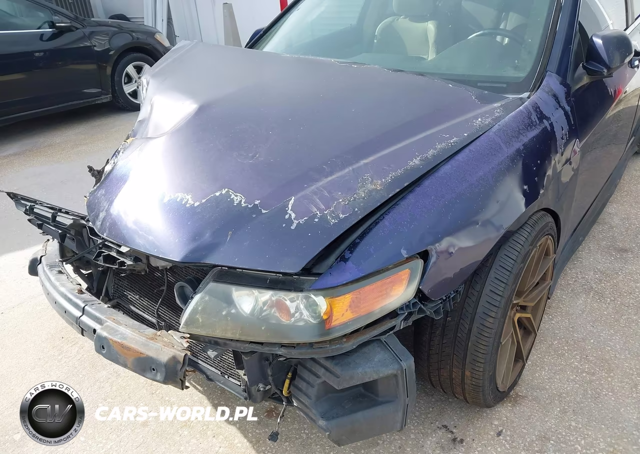 2006 Acura Tsx VIN:JH4CL968X6C002236 - 6