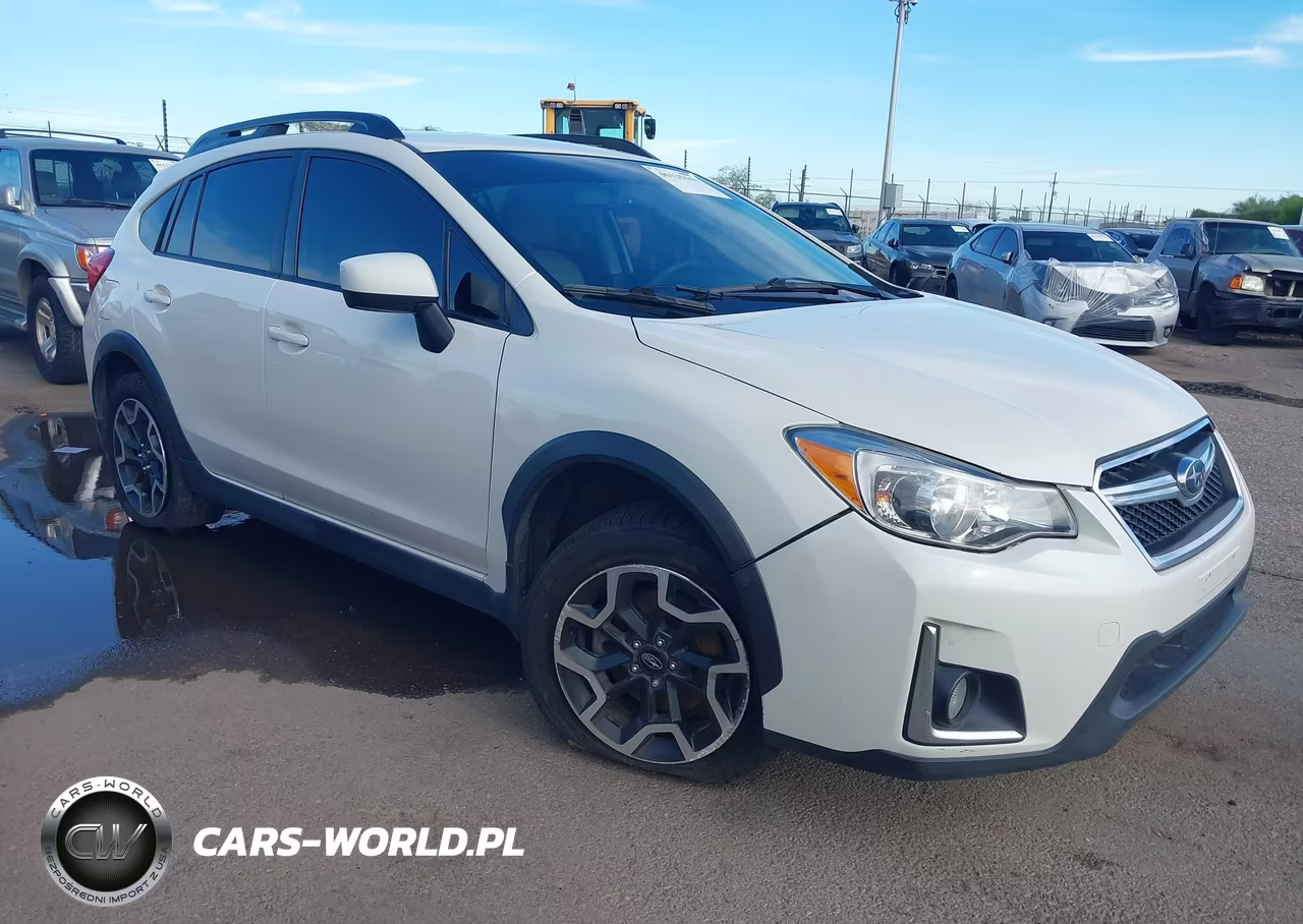 2016 Subaru Crosstrek 2.0I Premium
