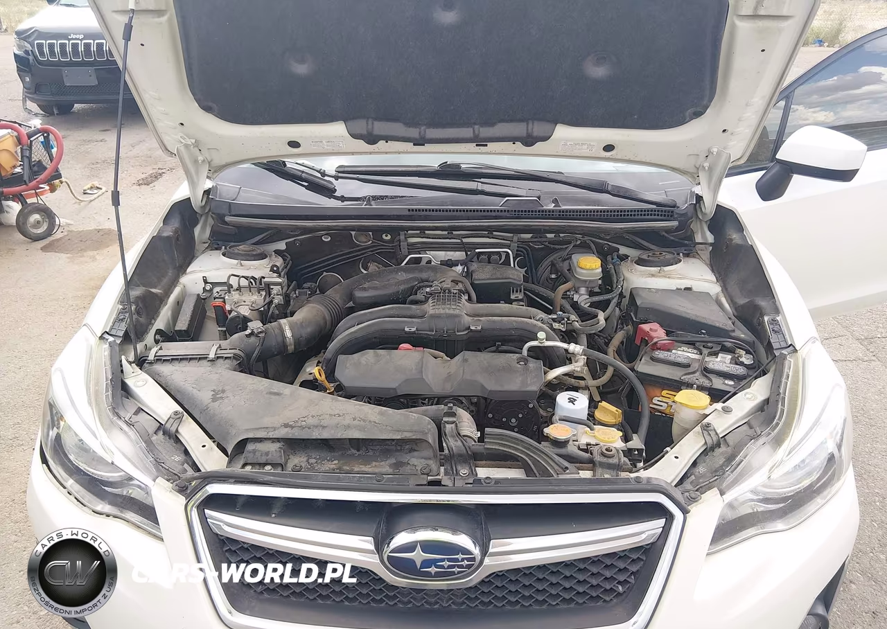 2016 Subaru Crosstrek 2.0I Premium VIN:JF2GPADC8G8258364 - 10