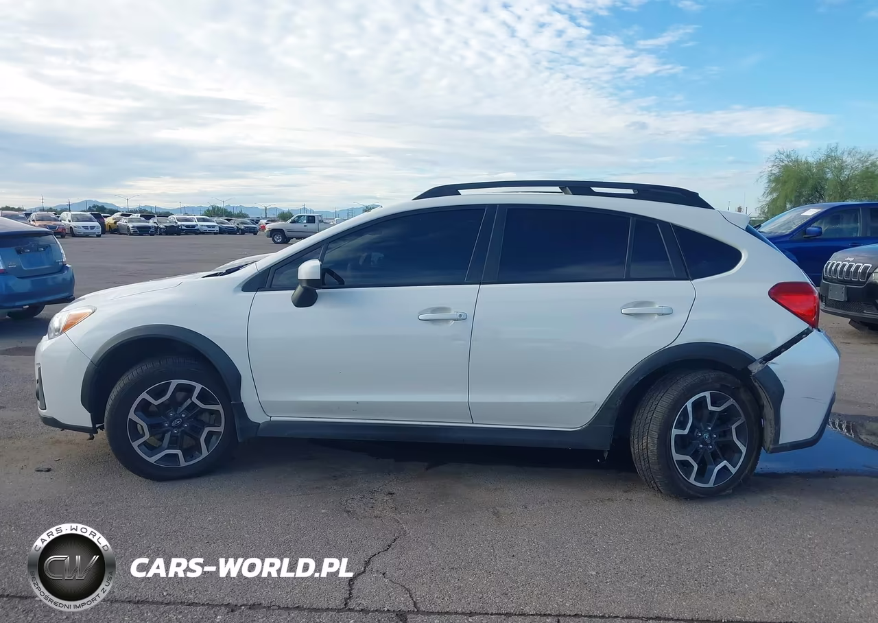2016 Subaru Crosstrek 2.0I Premium VIN:JF2GPADC8G8258364 - 14