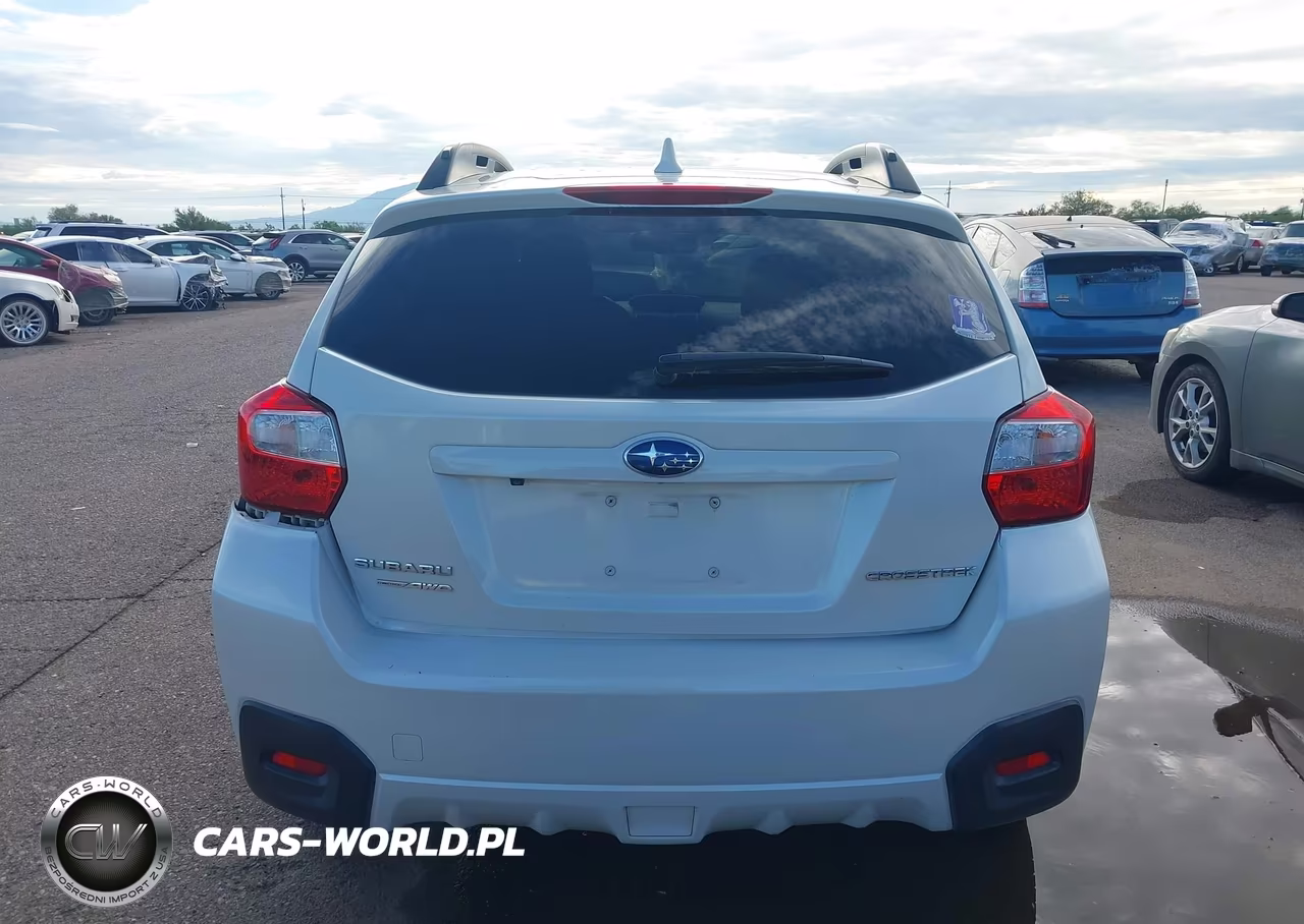 2016 Subaru Crosstrek 2.0I Premium VIN:JF2GPADC8G8258364 - 16