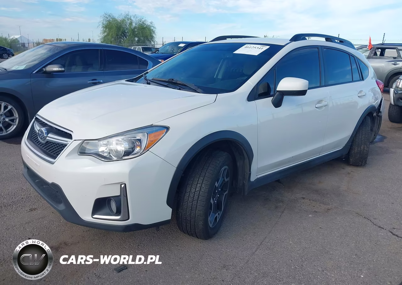 2016 Subaru Crosstrek 2.0I Premium VIN:JF2GPADC8G8258364 - 2