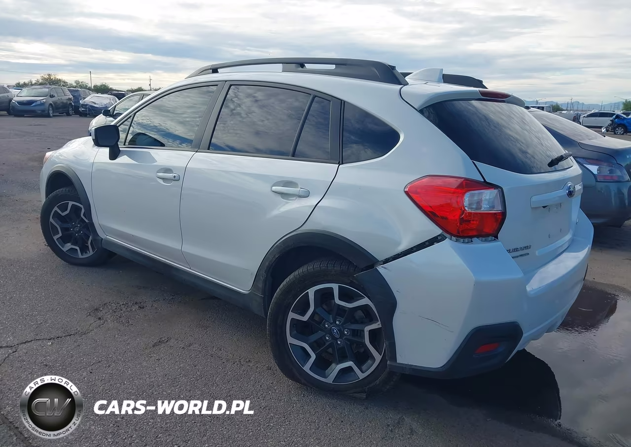 2016 Subaru Crosstrek 2.0I Premium VIN:JF2GPADC8G8258364 - 3