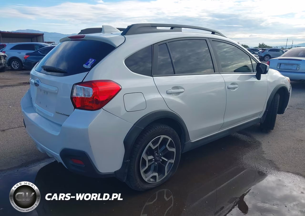 2016 Subaru Crosstrek 2.0I Premium VIN:JF2GPADC8G8258364 - 4