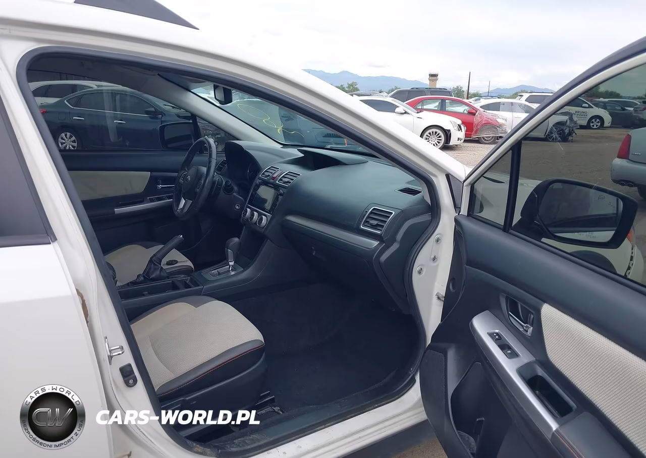 2016 Subaru Crosstrek 2.0I Premium VIN:JF2GPADC8G8258364 - 5