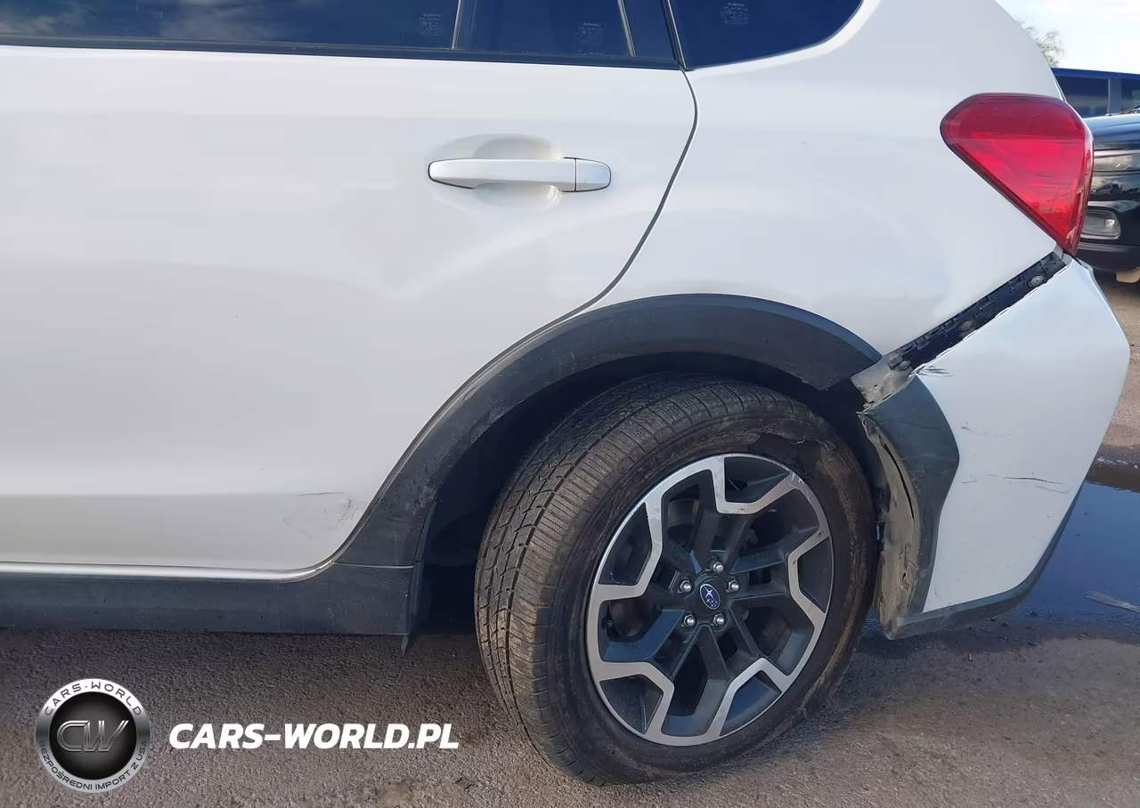 2016 Subaru Crosstrek 2.0I Premium VIN:JF2GPADC8G8258364 - 6