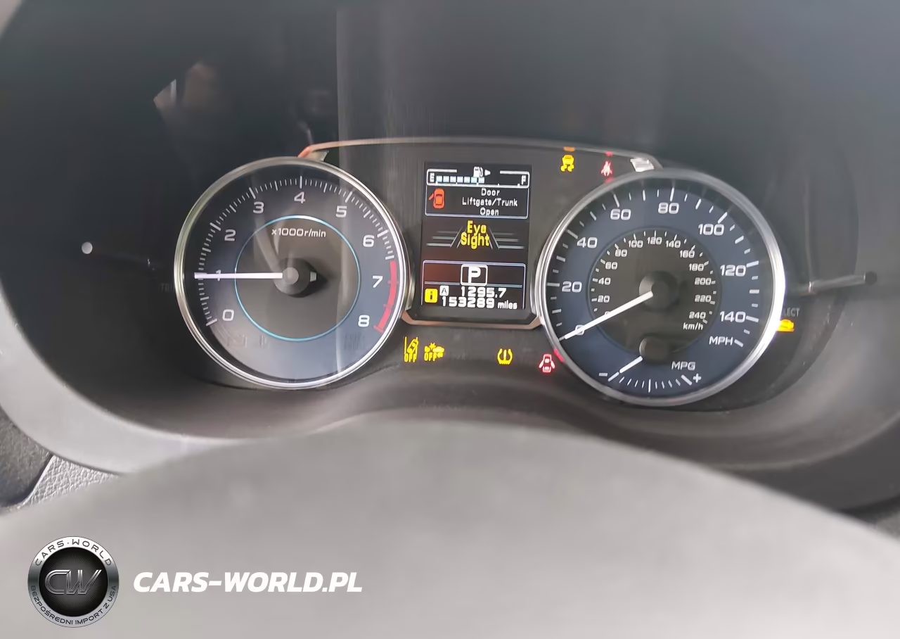 2016 Subaru Crosstrek 2.0I Premium VIN:JF2GPADC8G8258364 - 7