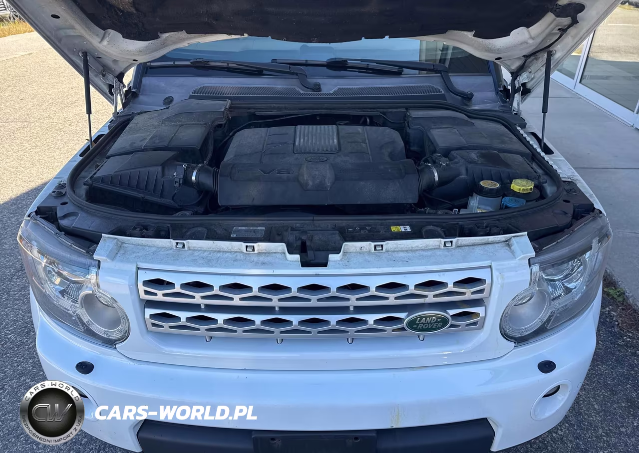2012 Land Rover Lr4 Hse VIN:SALAG2D40CA650821 - 10