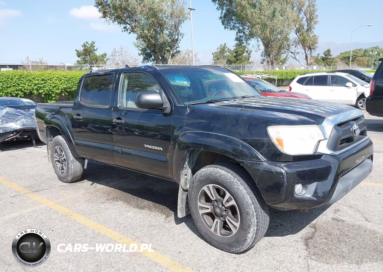 2014 Toyota Tacoma Prerunner V6