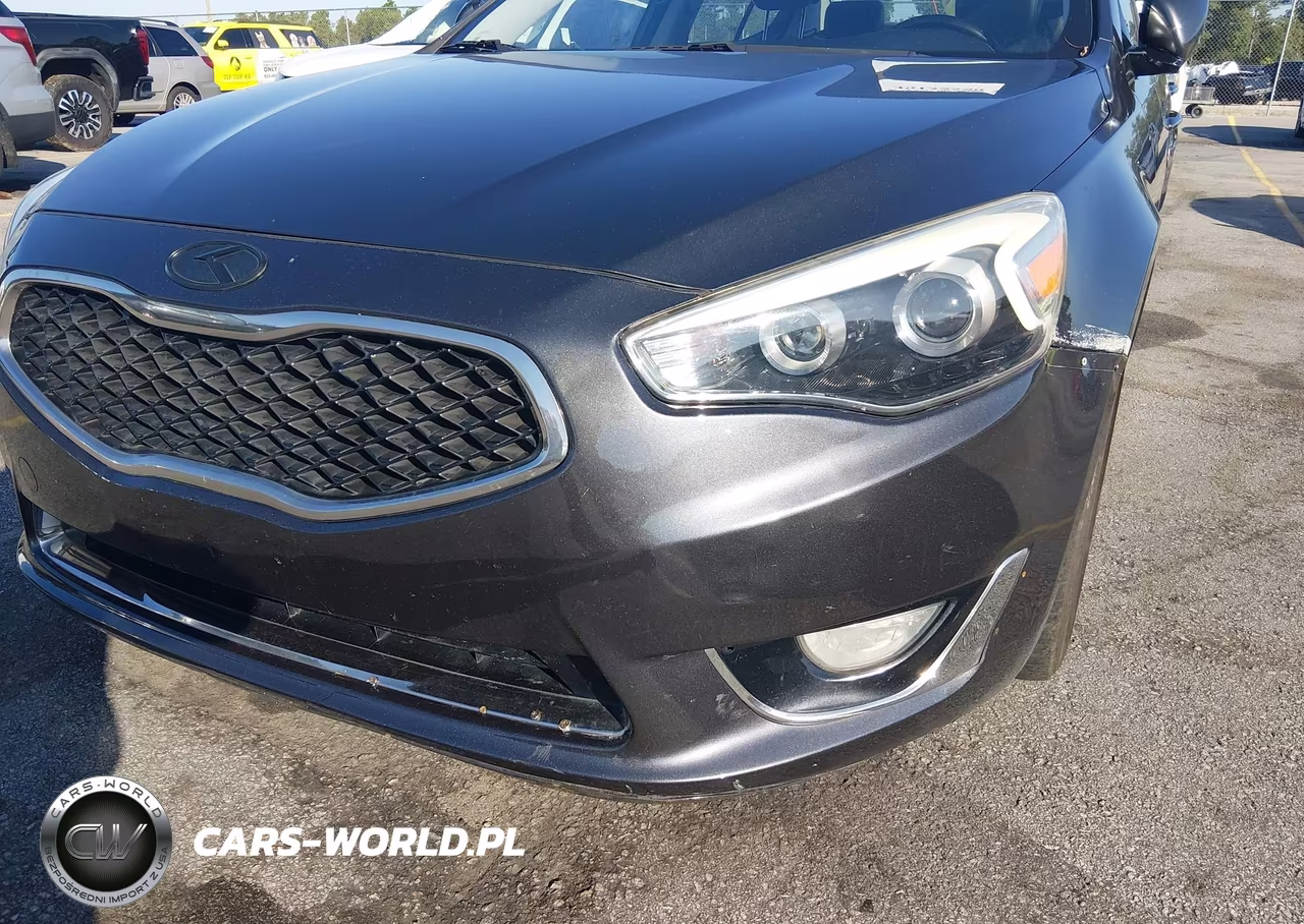 KIA CADENZA VIN:KNALN4D70F5194793 - 6