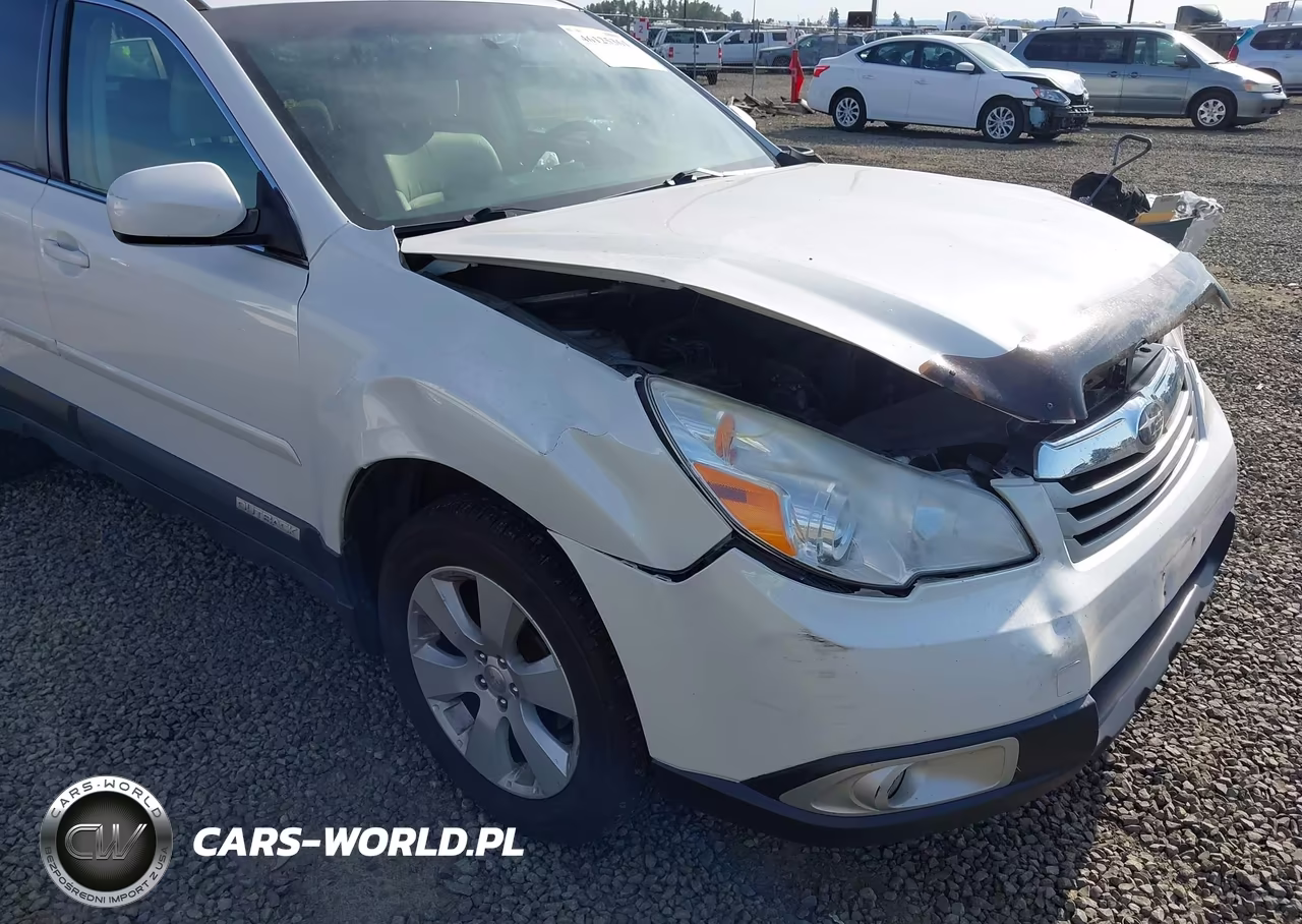 2012 Subaru Outback 2.5I Premium VIN:4S4BRCCC5C3240603 - 12