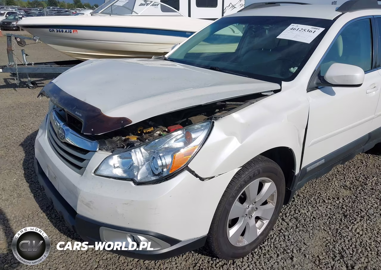 2012 Subaru Outback 2.5I Premium VIN:4S4BRCCC5C3240603 - 13
