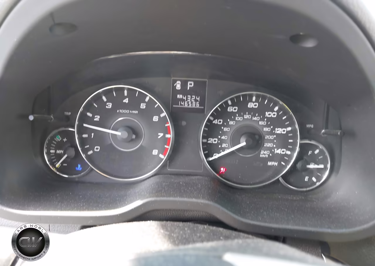 2012 Subaru Outback 2.5I Premium VIN:4S4BRCCC5C3240603 - 7
