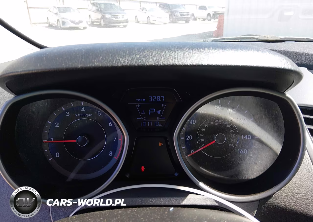 2016 Hyundai Elantra Se VIN:KMHDH4AE2GU643704 - 7