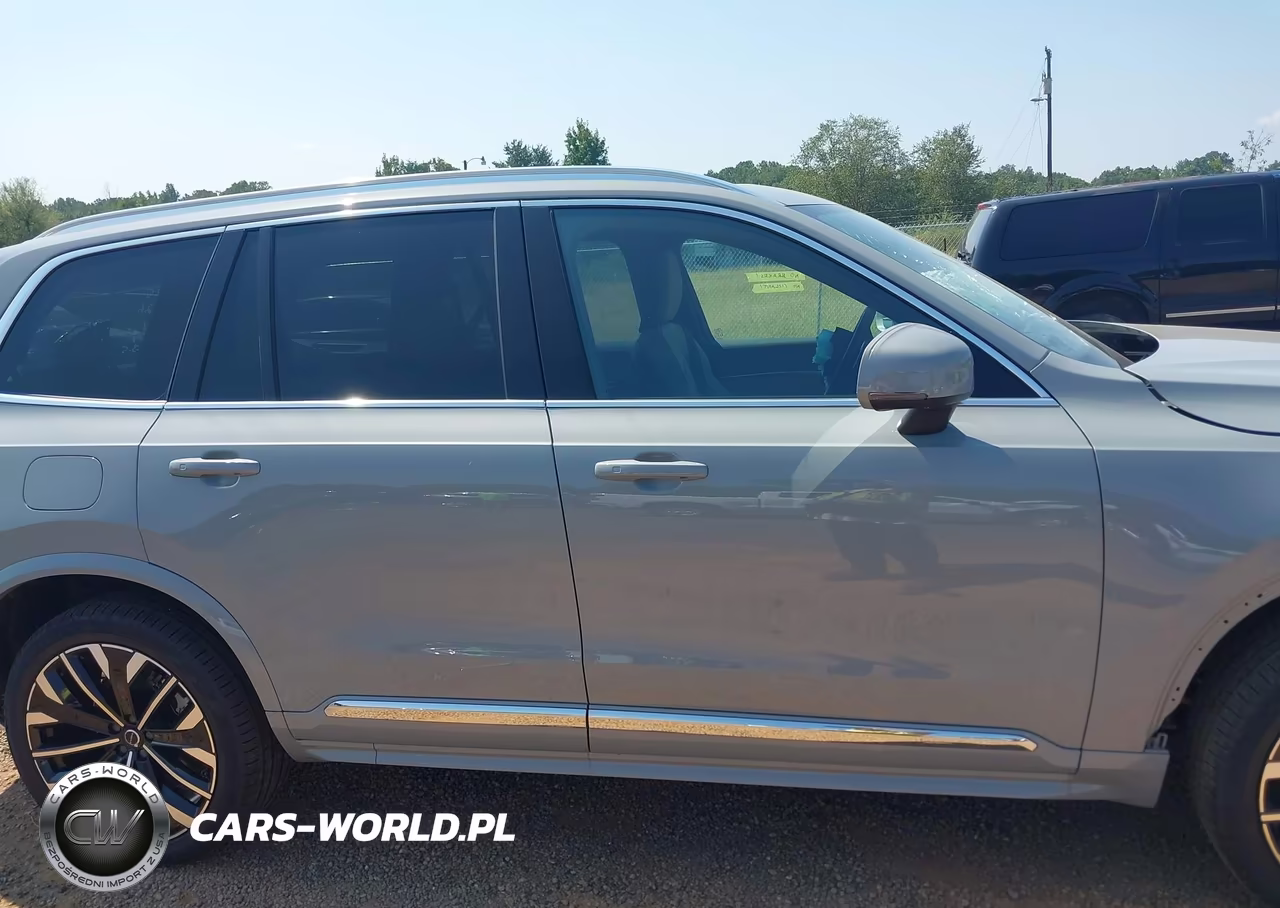 2026 Volvo Xc90 Plug-In Hybrid Plus, T8 Awd, Electric-Gasoline, Bright, 7 Seats VIN:YV4H60PE4T1489999 - 13