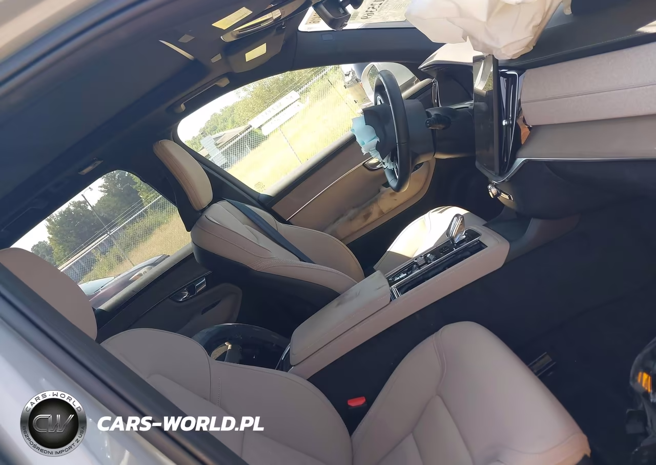 2026 Volvo Xc90 Plug-In Hybrid Plus, T8 Awd, Electric-Gasoline, Bright, 7 Seats VIN:YV4H60PE4T1489999 - 5