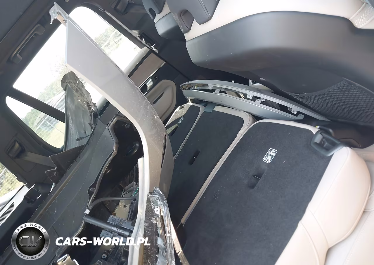 2026 Volvo Xc90 Plug-In Hybrid Plus, T8 Awd, Electric-Gasoline, Bright, 7 Seats VIN:YV4H60PE4T1489999 - 8