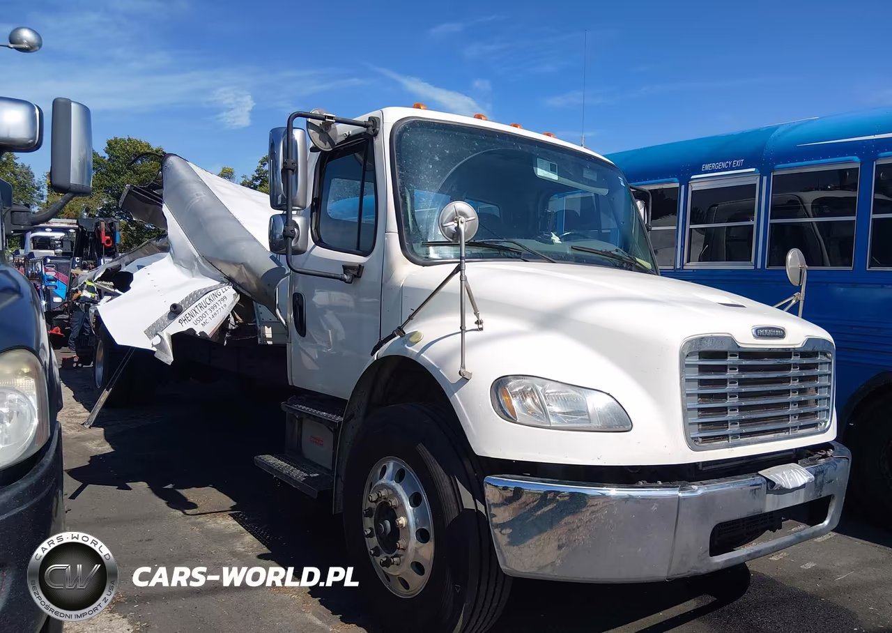 2019 Freightliner M2 106 VIN:3ALACWFC6KDKX7119 - 1