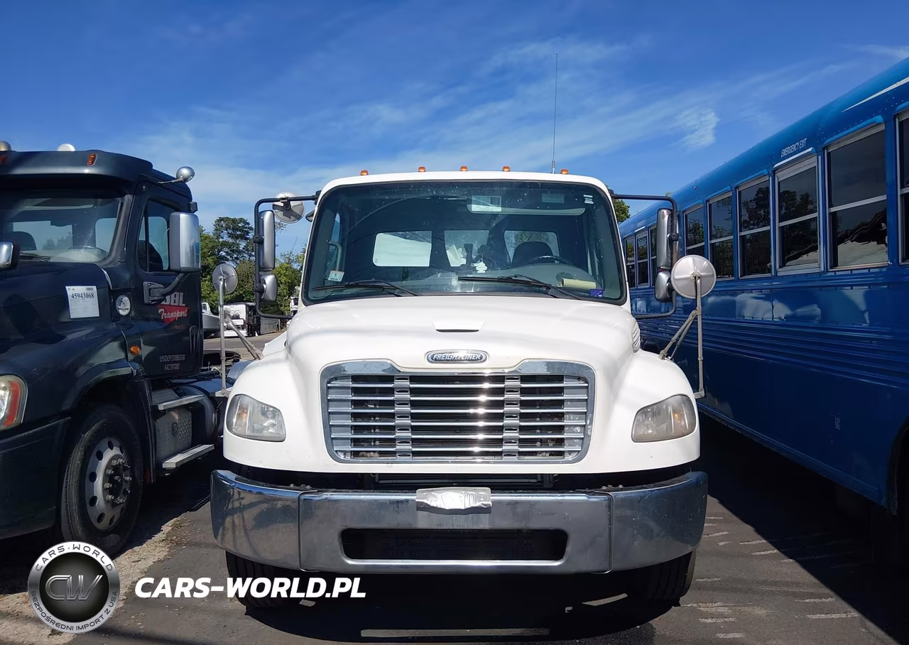 2019 Freightliner M2 106 VIN:3ALACWFC6KDKX7119 - 13