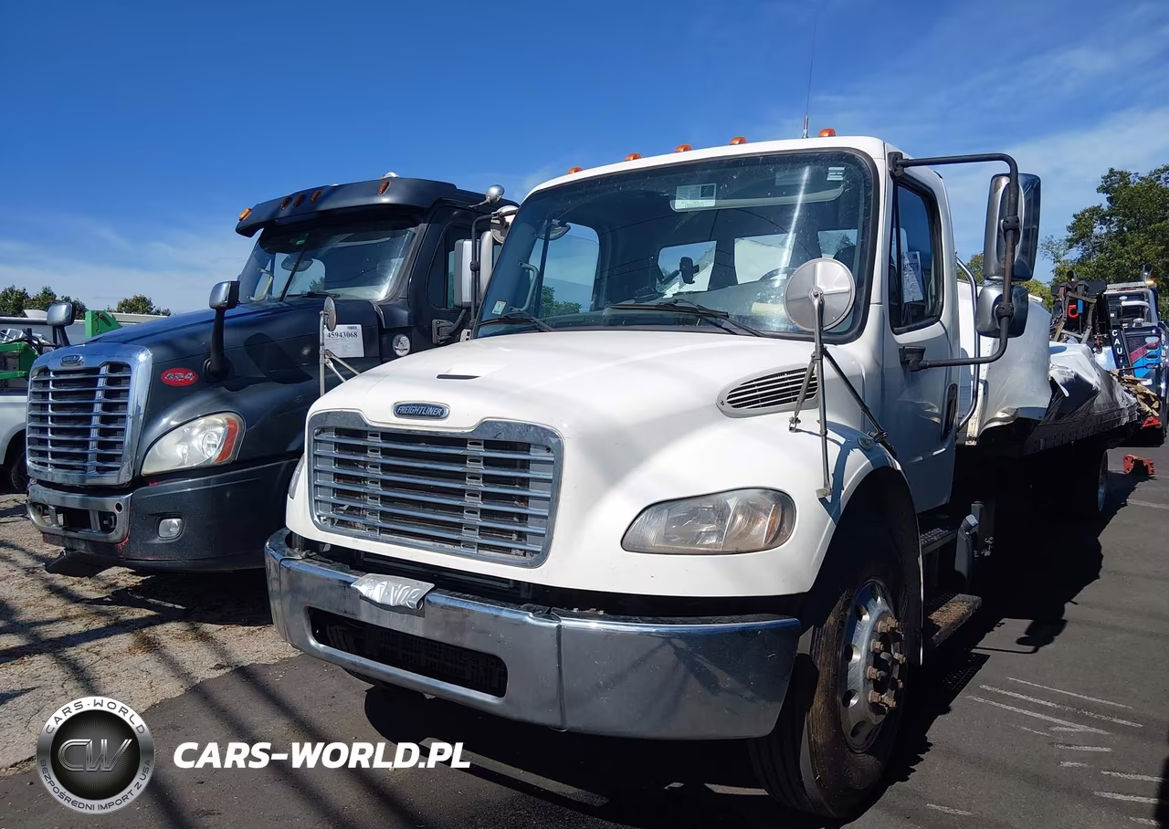 2019 Freightliner M2 106 VIN:3ALACWFC6KDKX7119 - 2