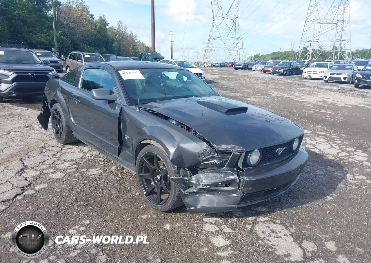 2008 Ford Mustang Gt Deluxe-Gt Premium – zdjęcie 1 z 16